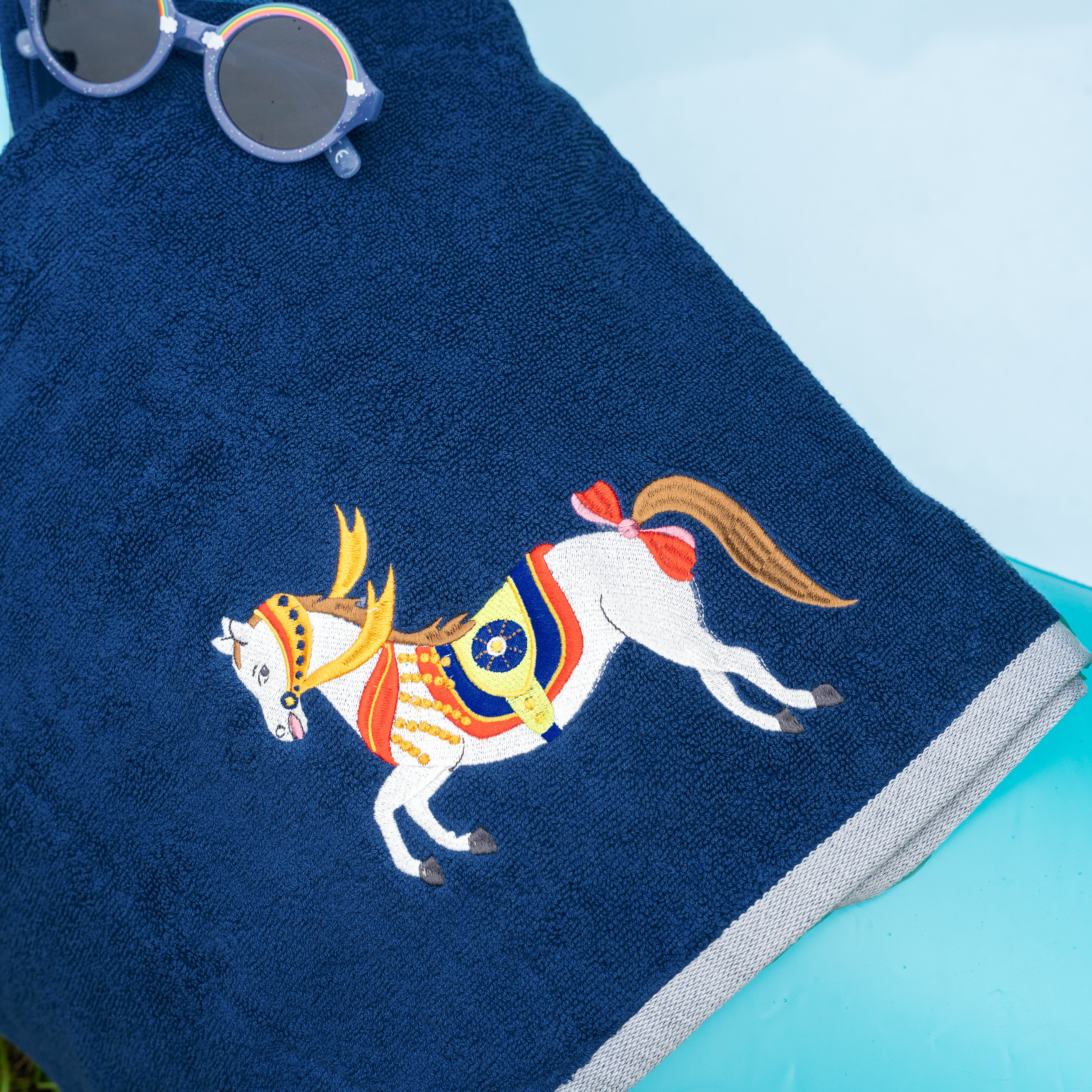 The Faraway Fair Bath Towel