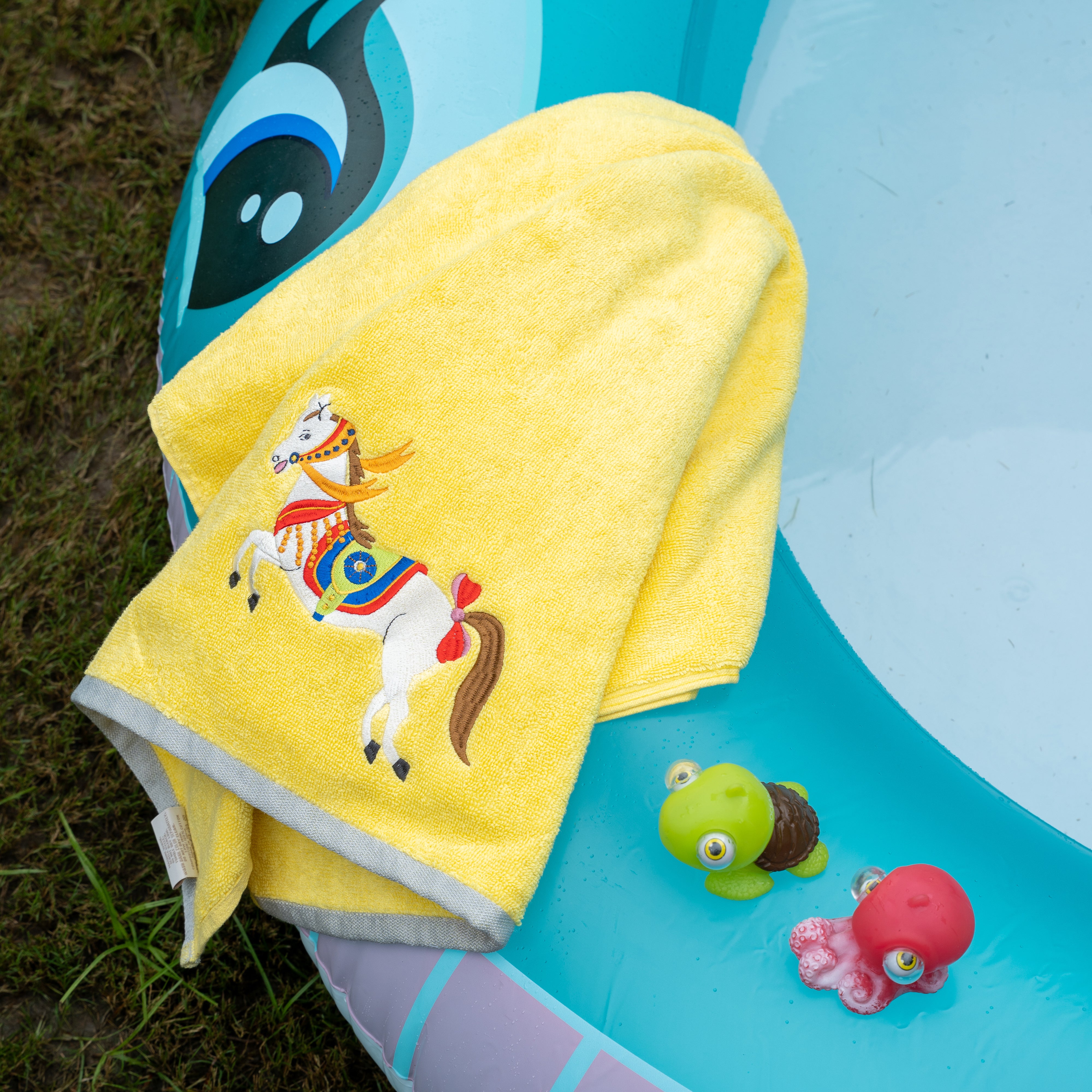 The Faraway Fair Bath Towel