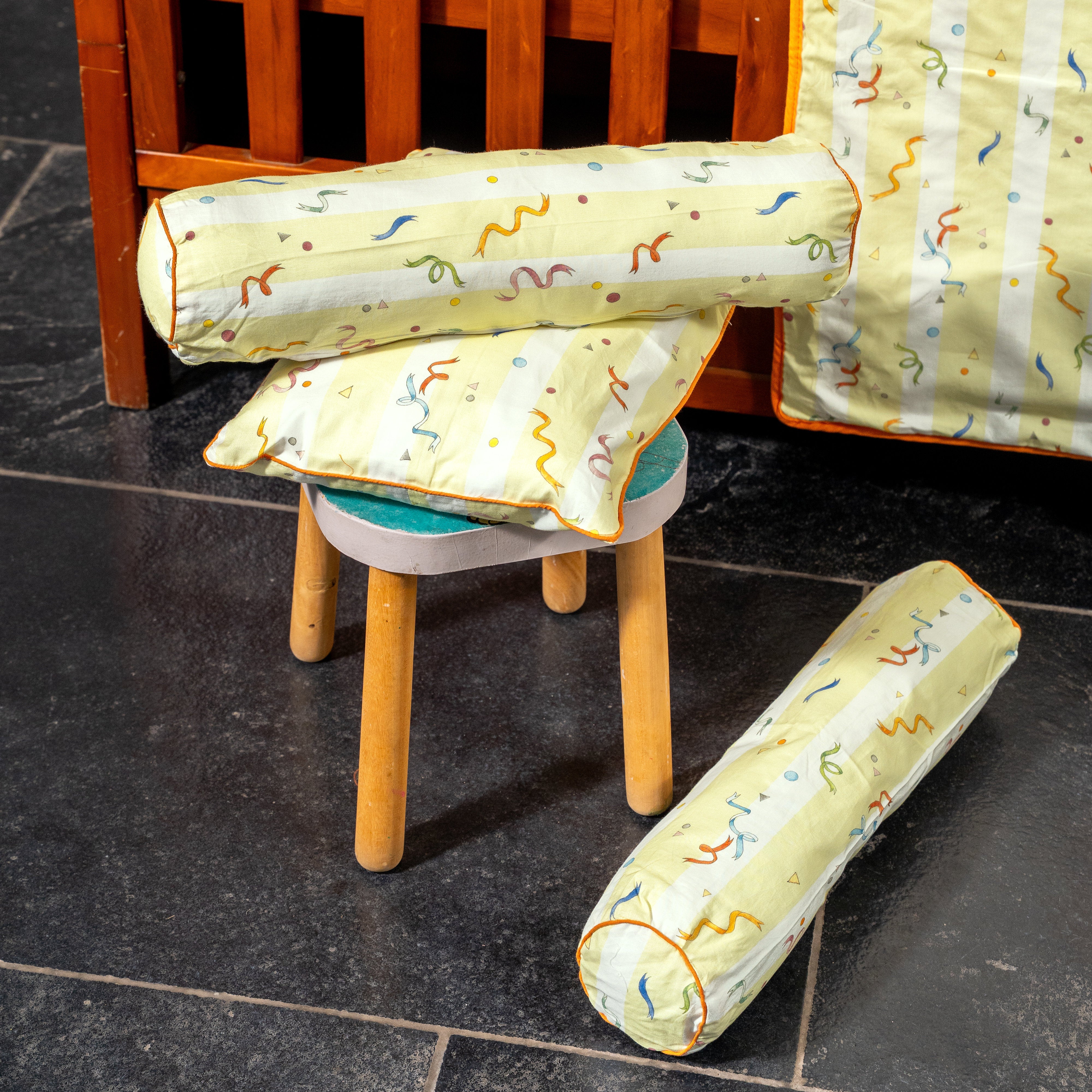 The Faraway Fair Crib Set - Set of 3