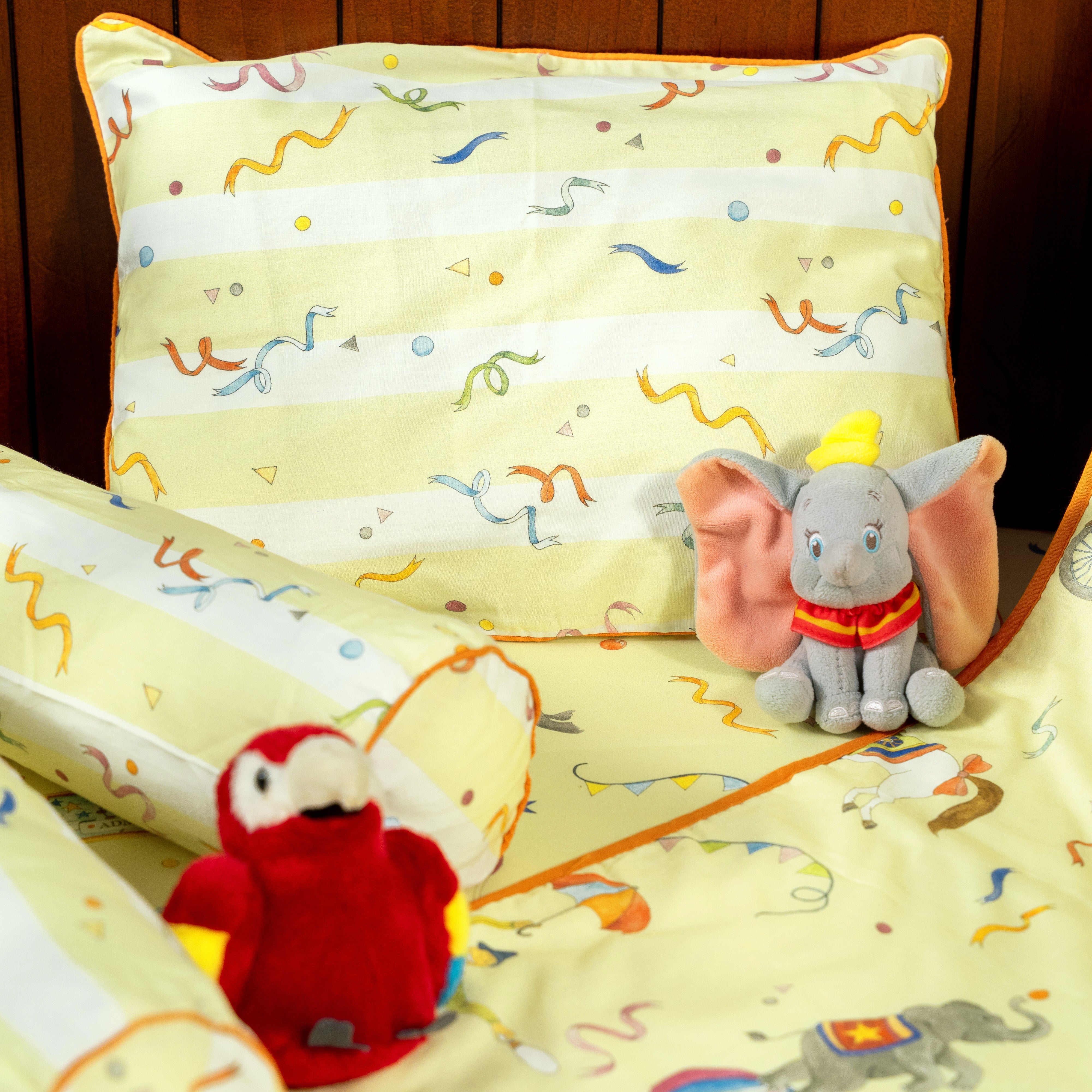 The Faraway Fair Crib Set - Set of 4