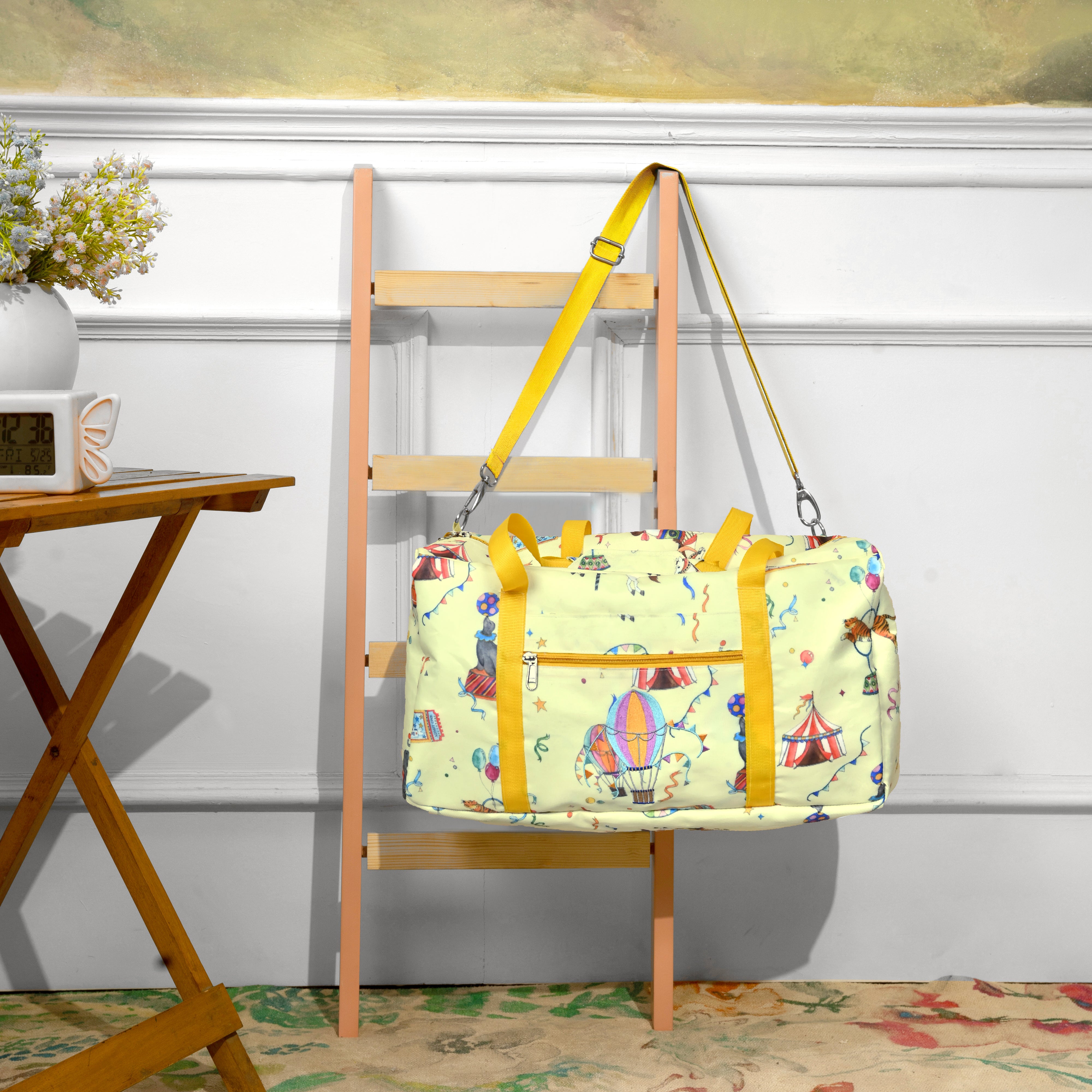 The Faraway Fair Duffle Bag