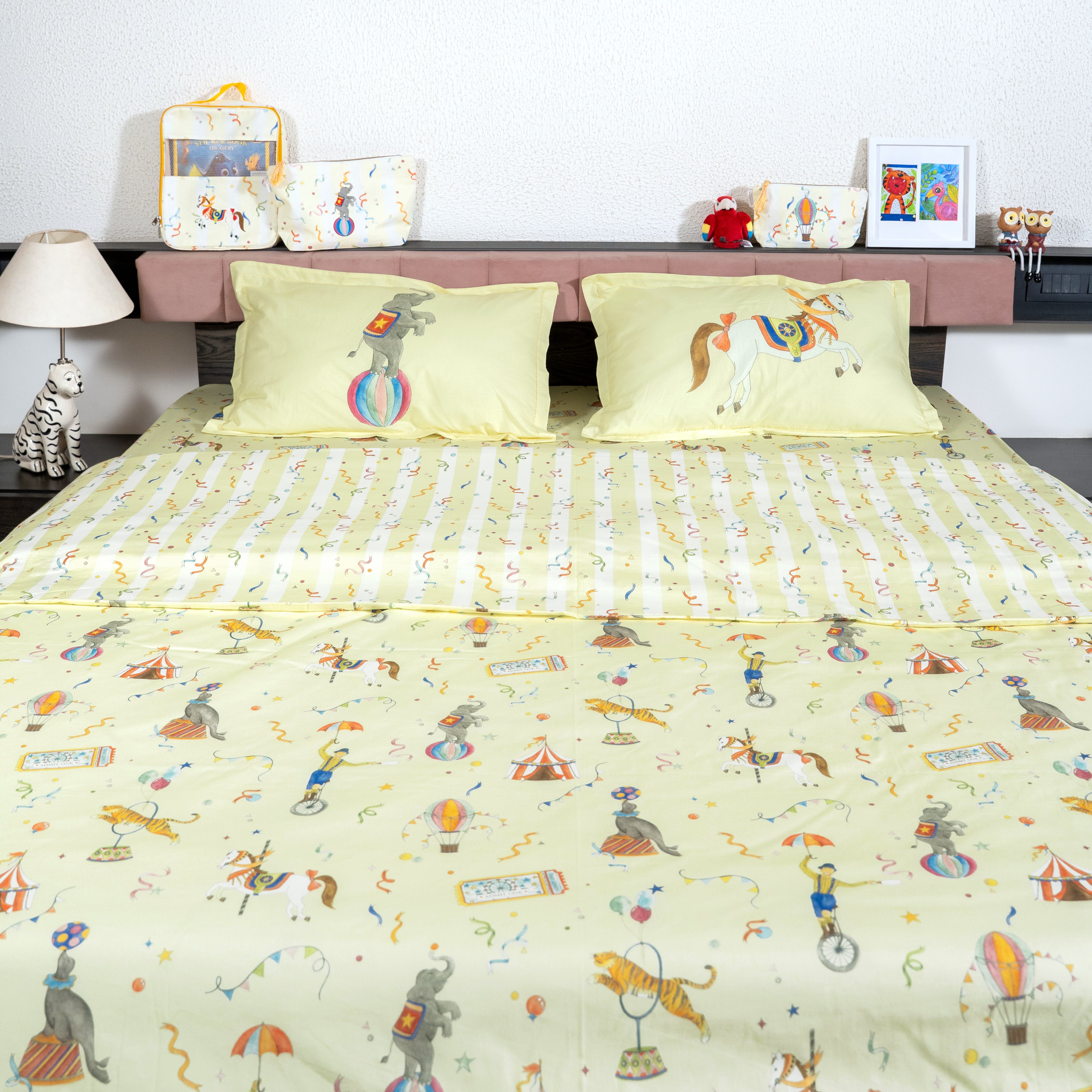 The Faraway Fair Duvet Set
