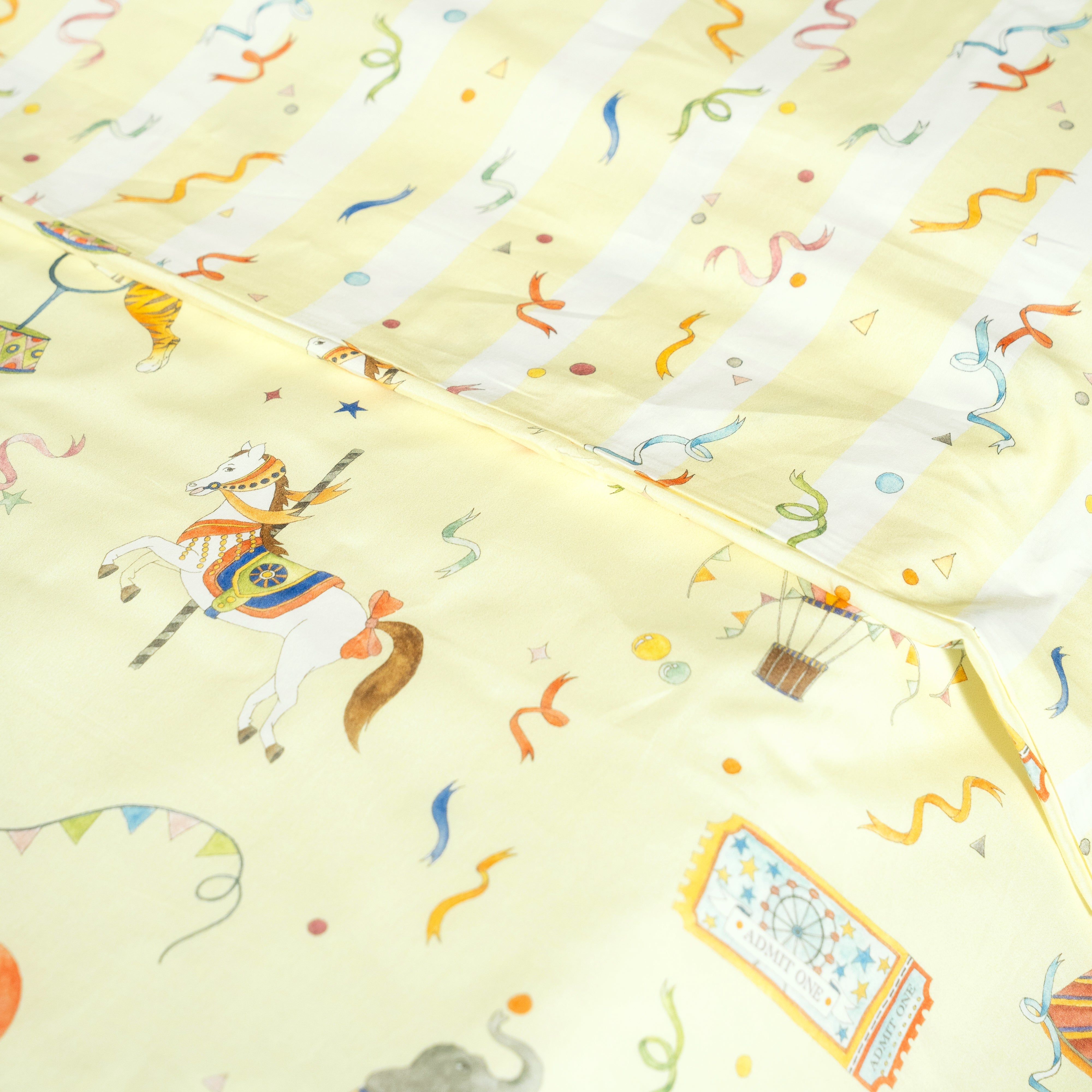 The Faraway Fair Duvet Set