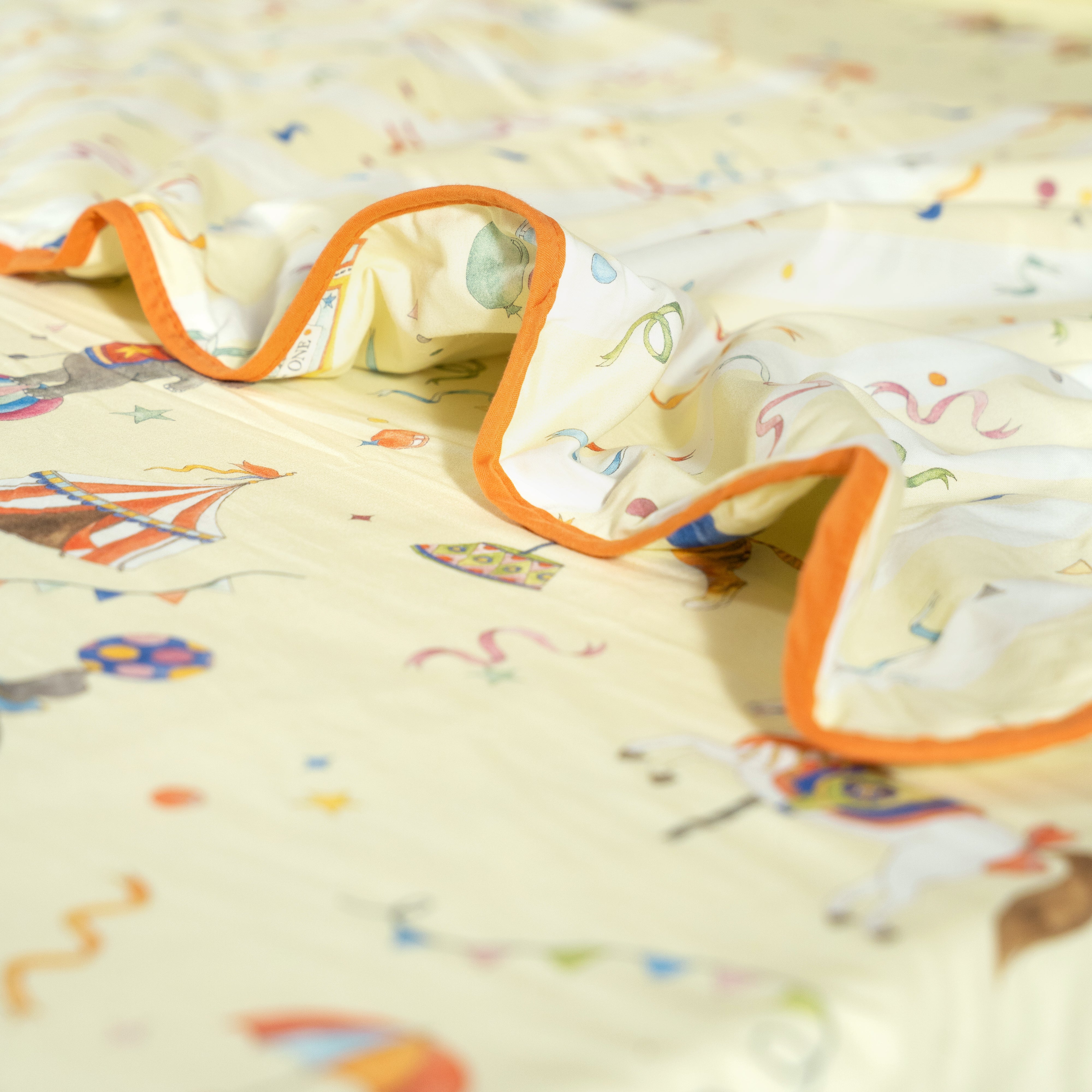 The Faraway Fair Reversible Blanket