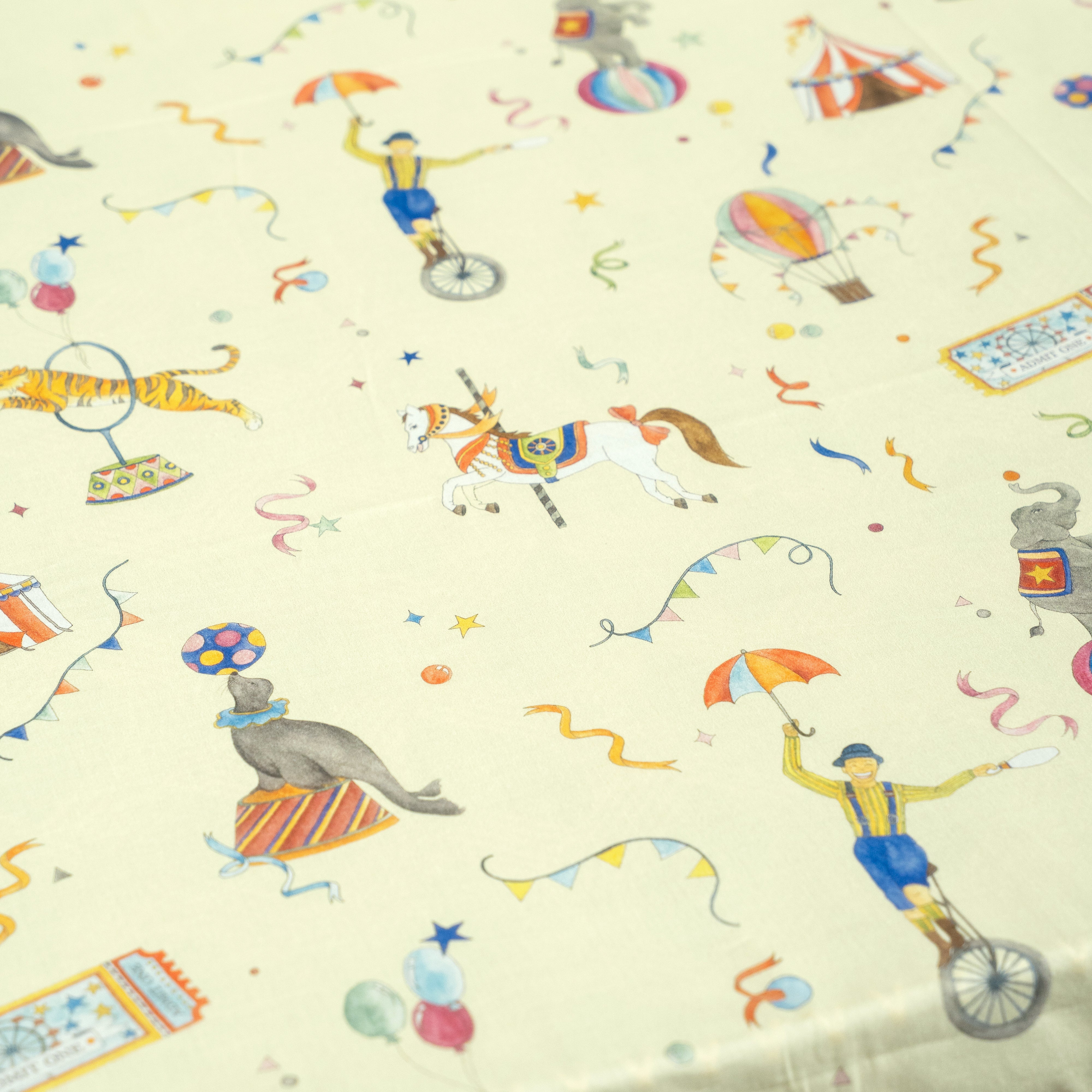 The Faraway Fair Bed Sheet