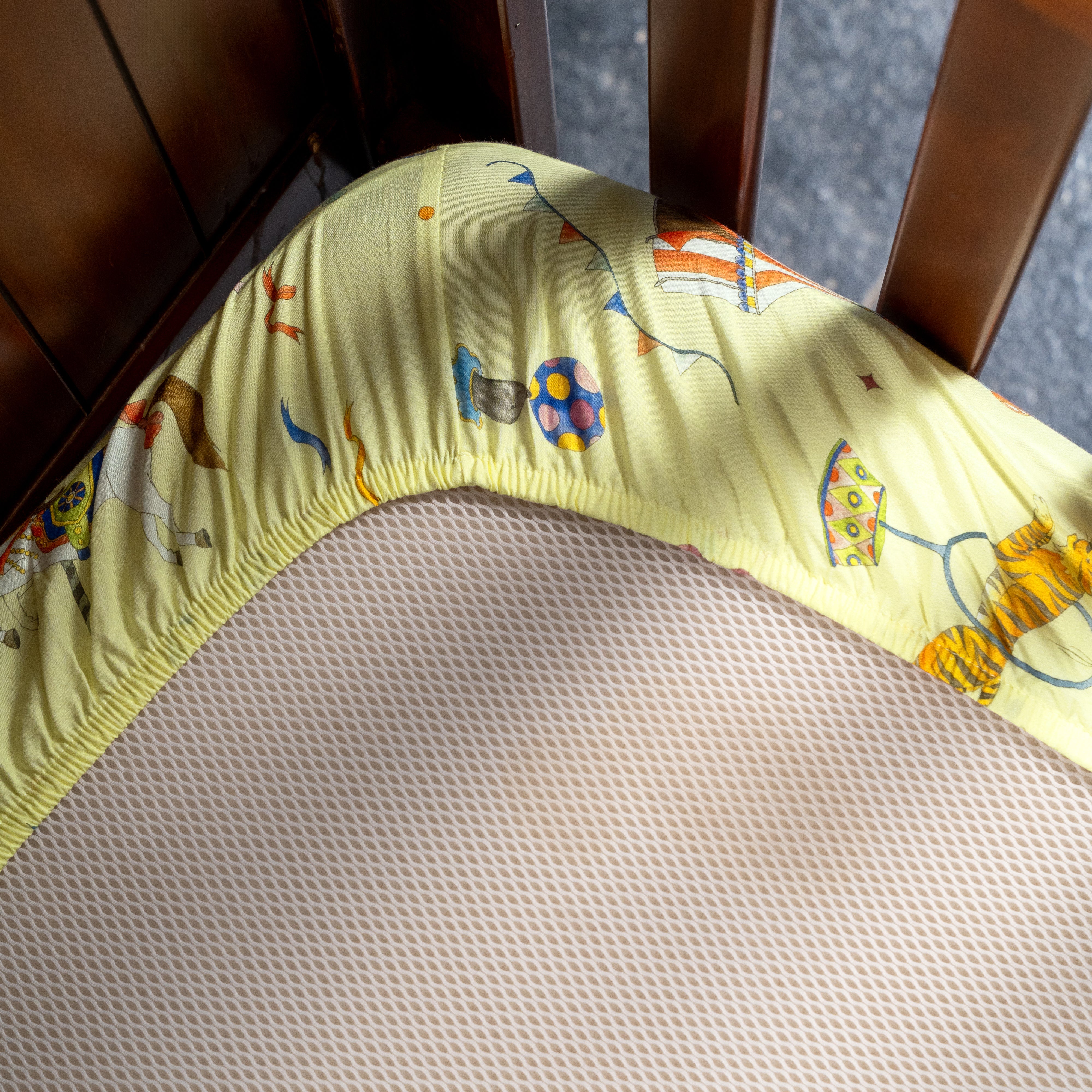 The Faraway Fair Bed Sheet