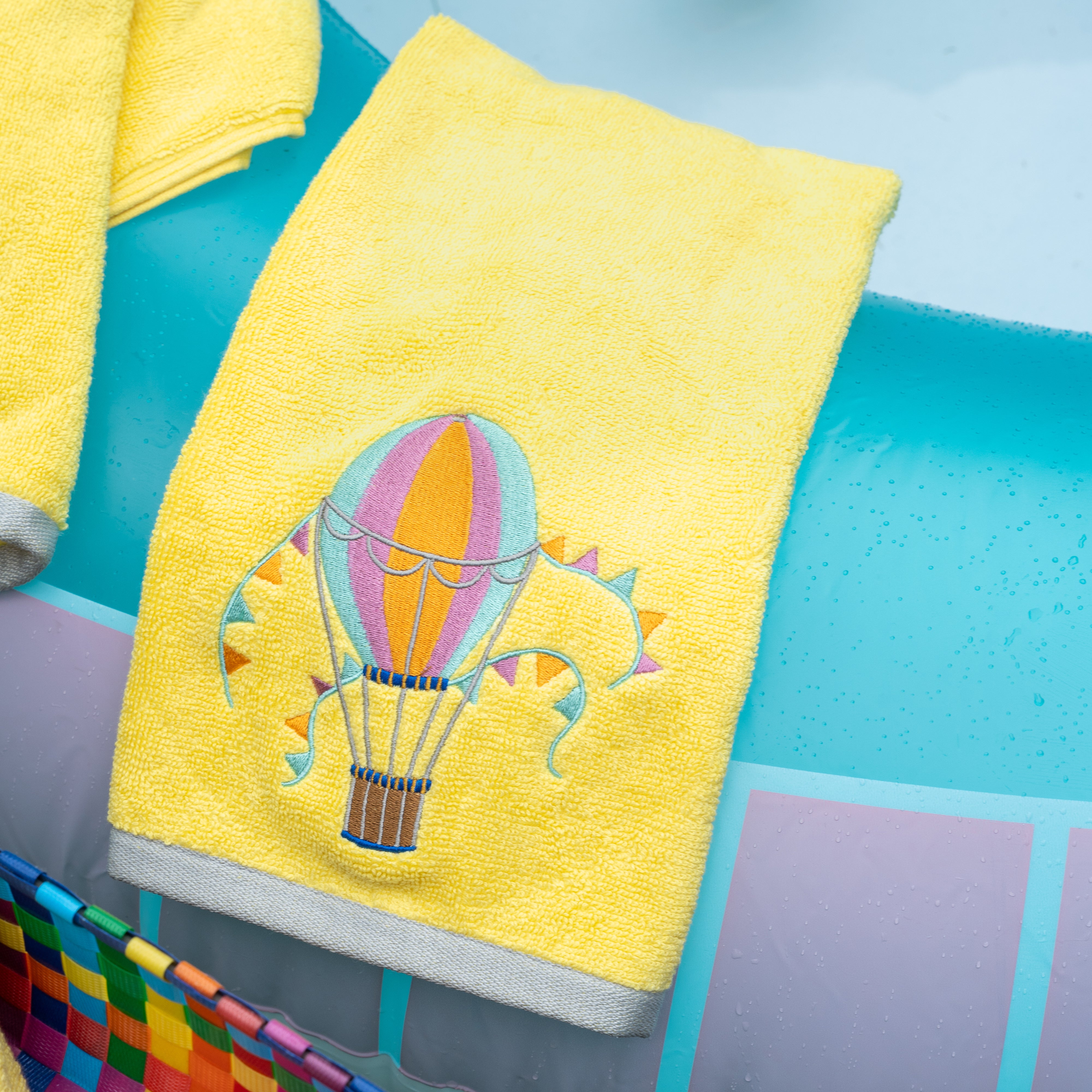 The Faraway Fair Hand & Face Towels (Set of 3)