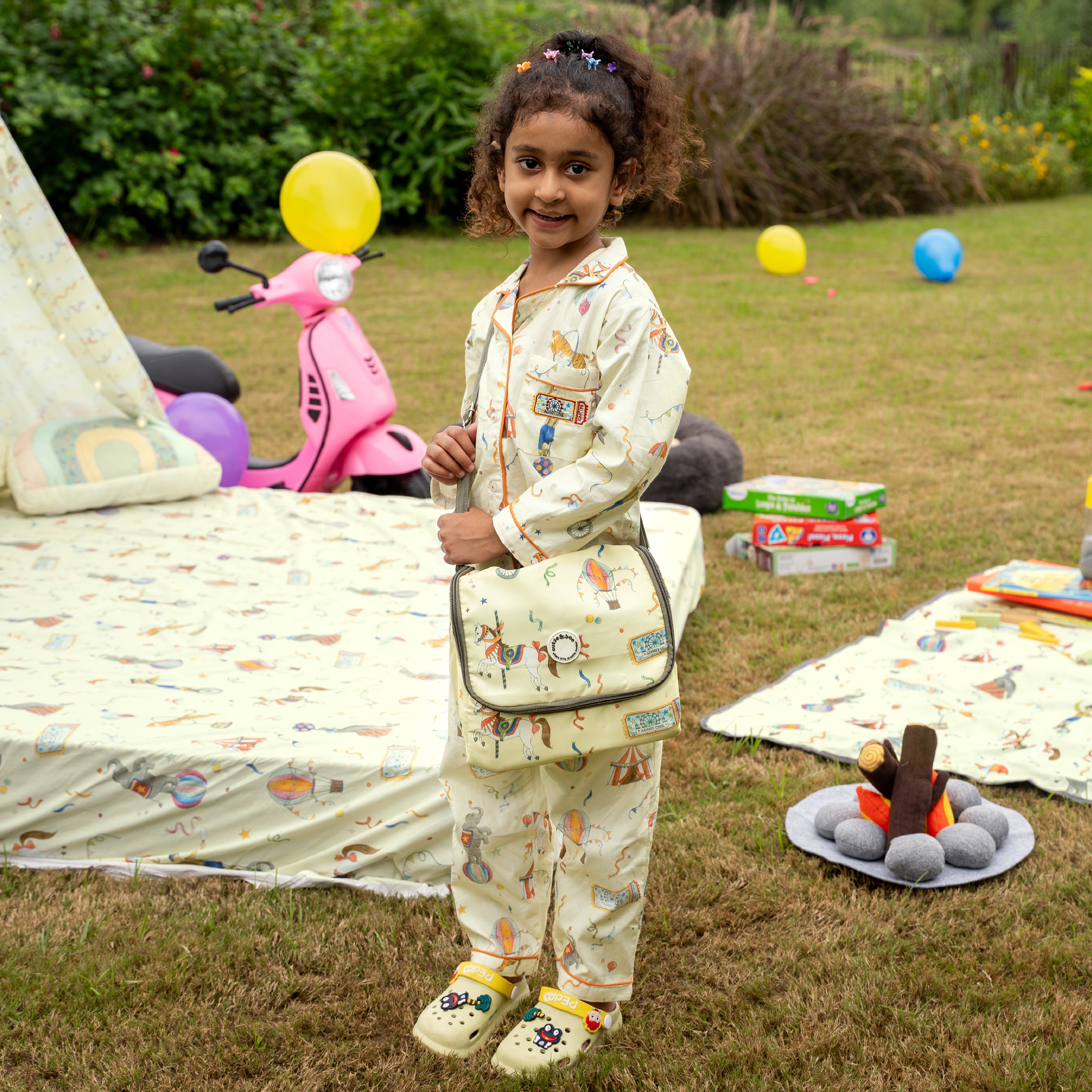 The Faraway Fair Lunch Bag