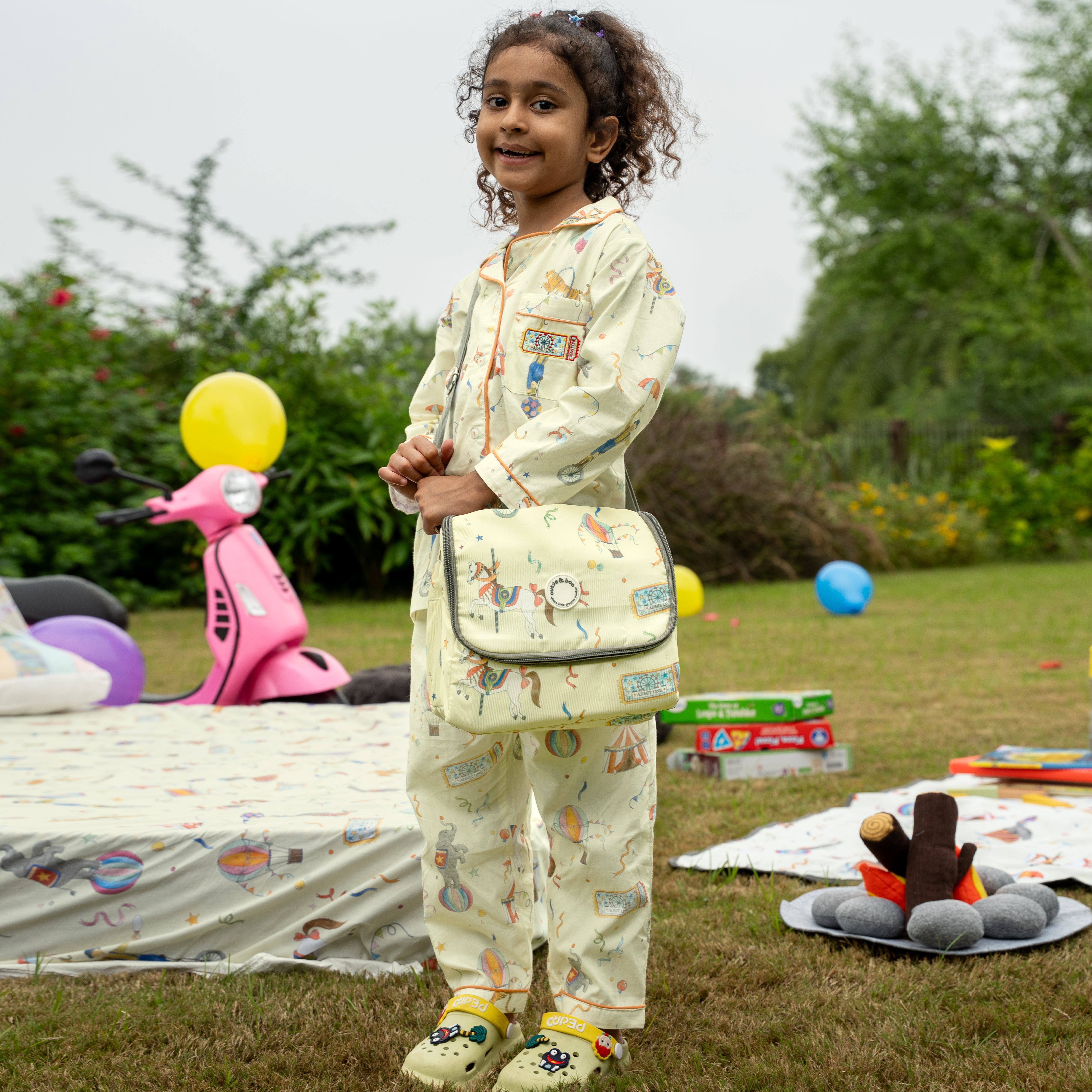 The Faraway Fair Lunch Bag