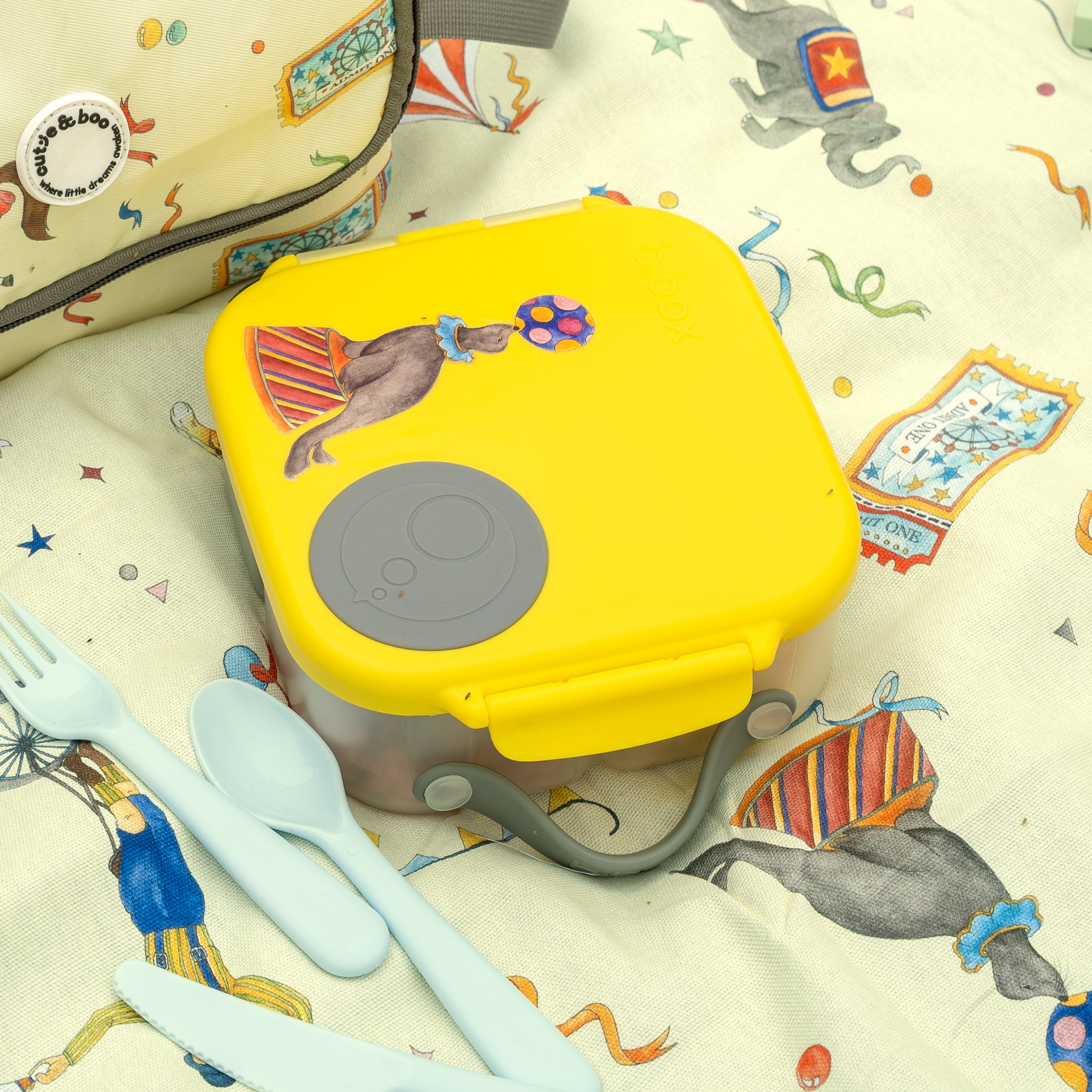 The Faraway Fair Bento Box