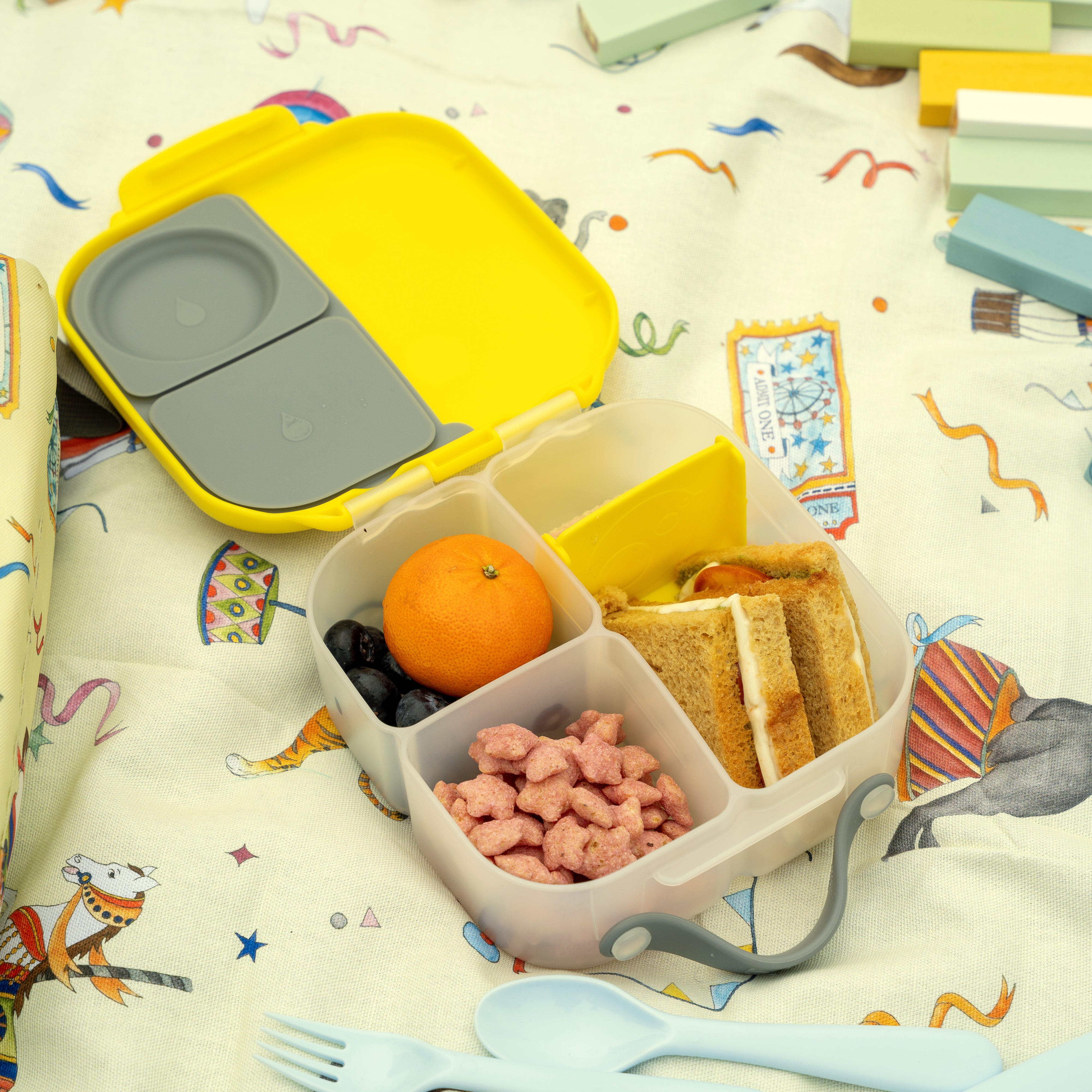 The Faraway Fair Bento Box