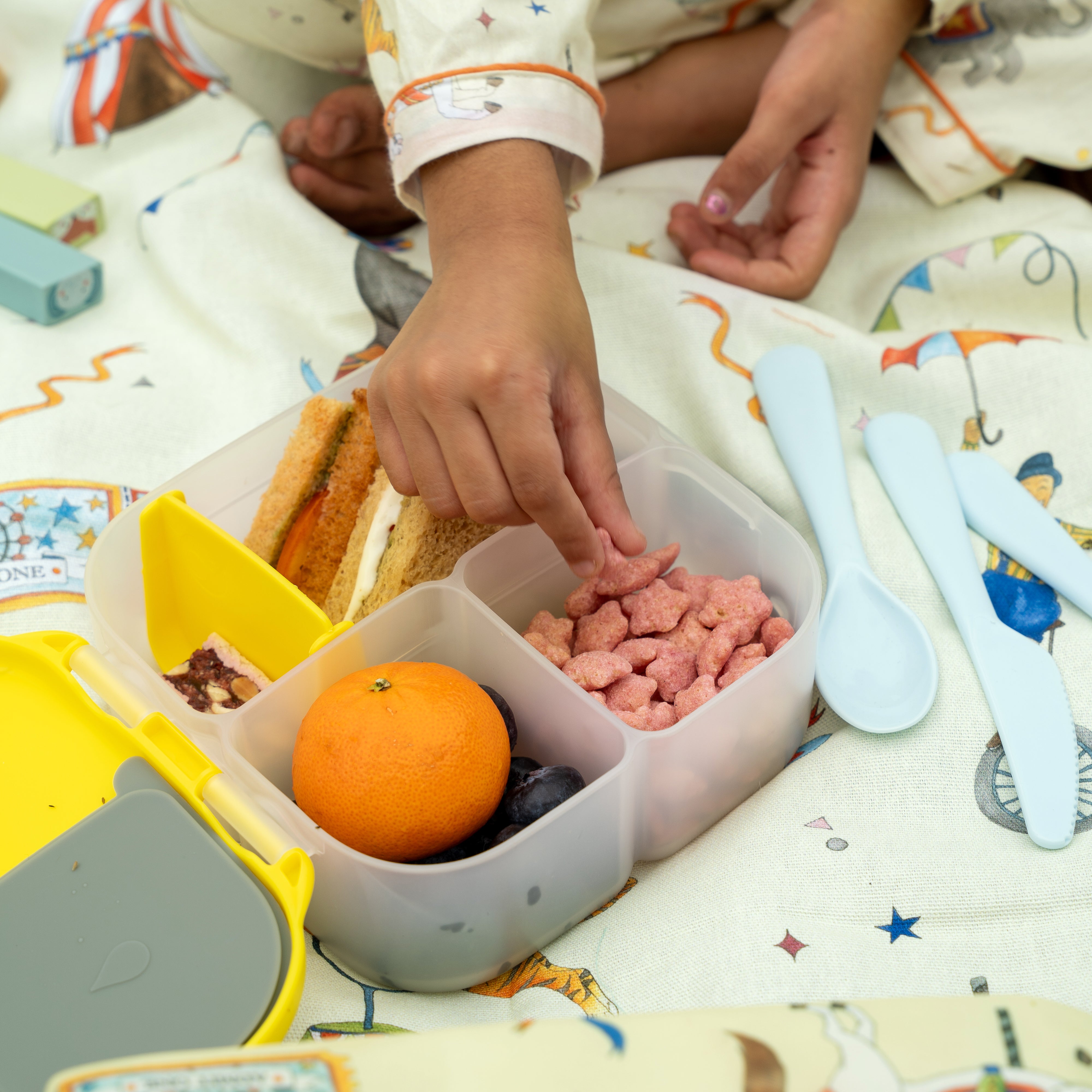 The Faraway Fair Bento Box