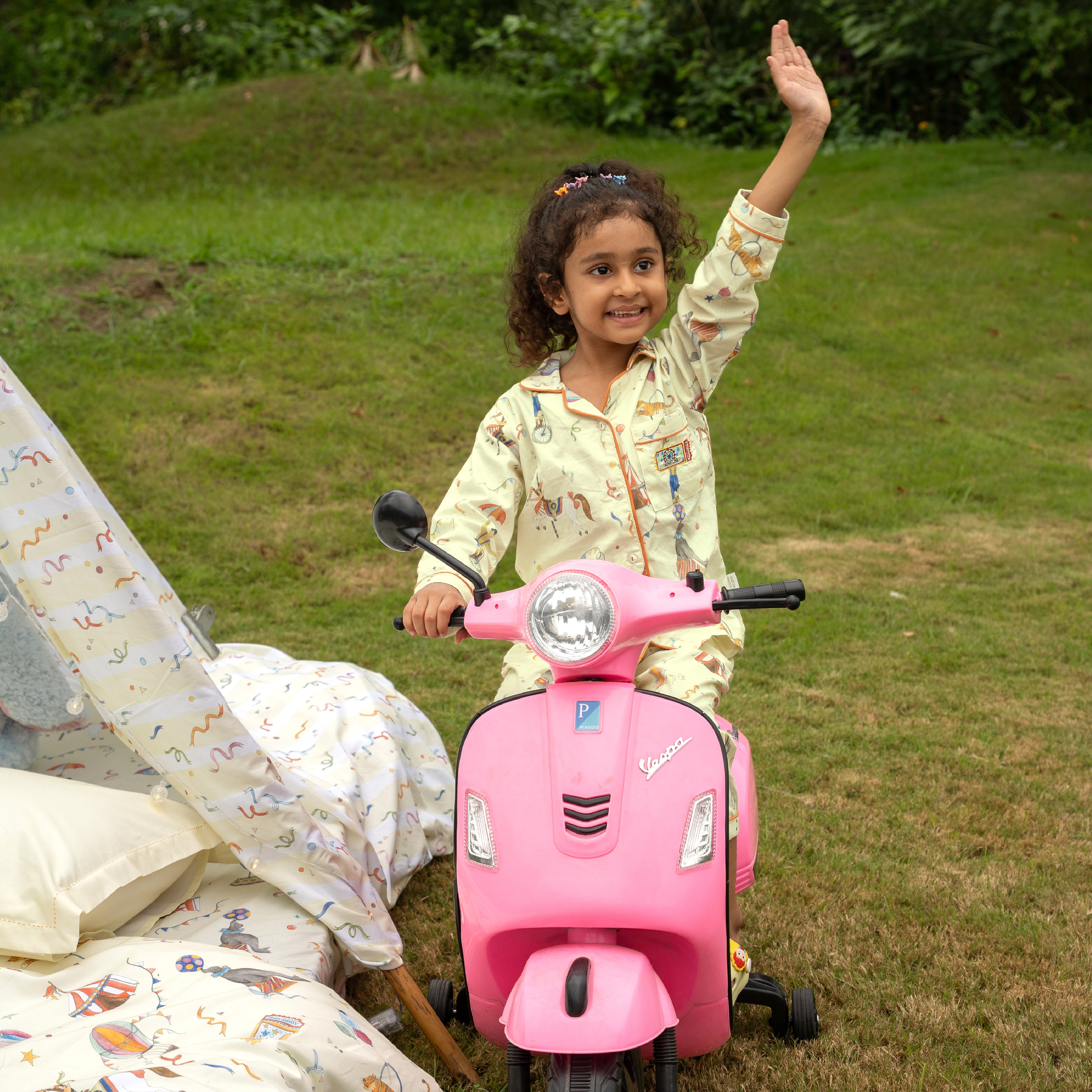 The Faraway Fair Night Suits