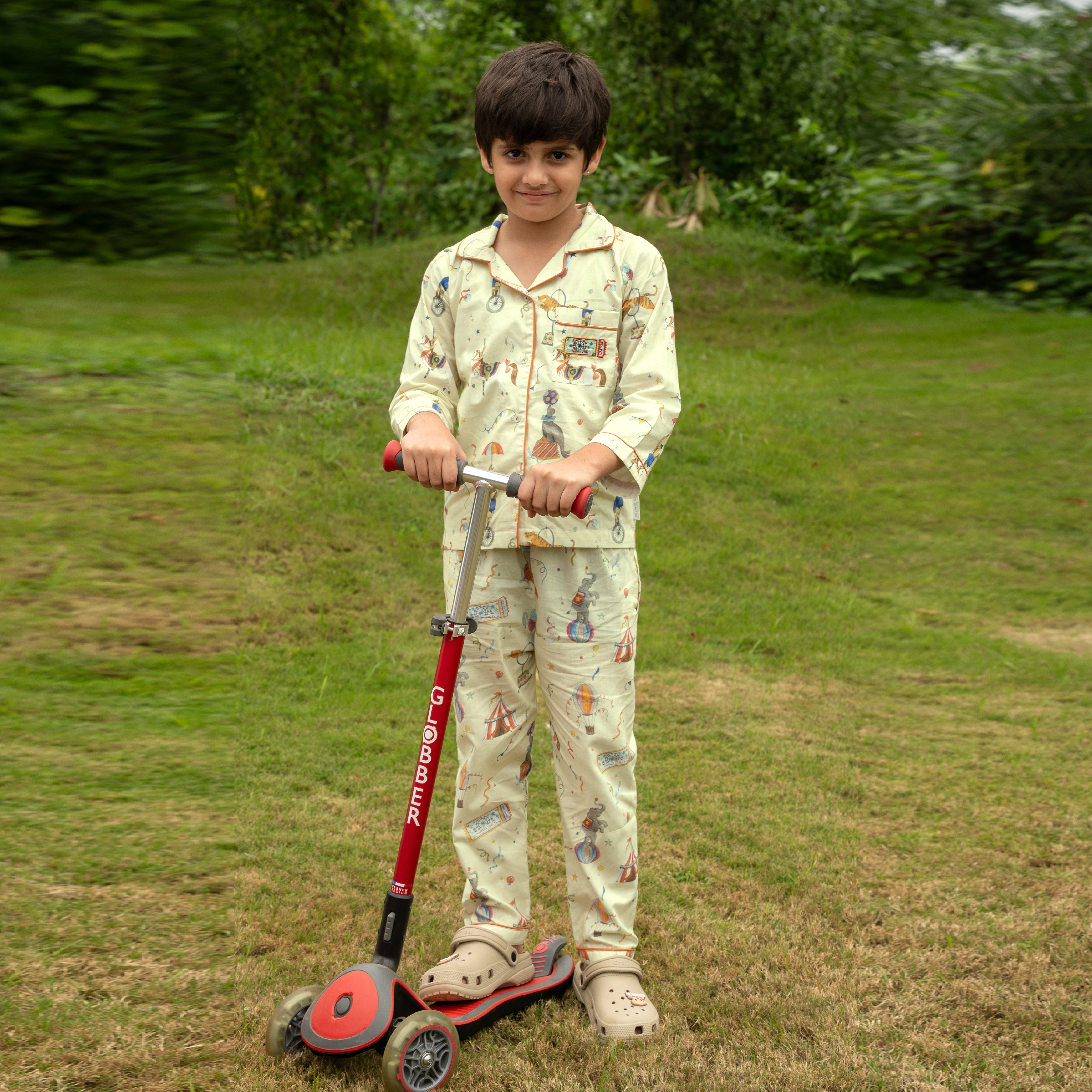 The Faraway Fair Night Suits