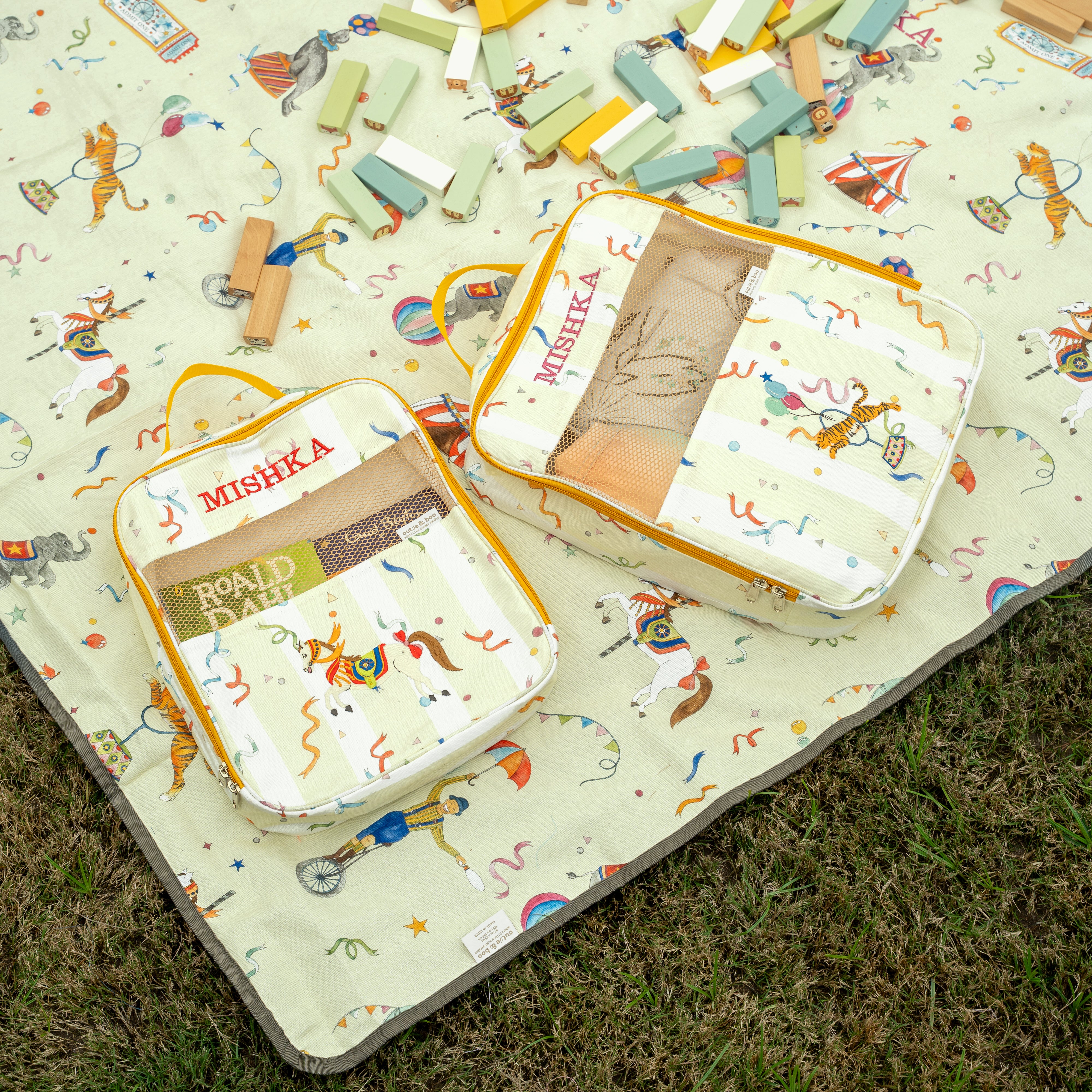 The Faraway Fair Organizer Bag