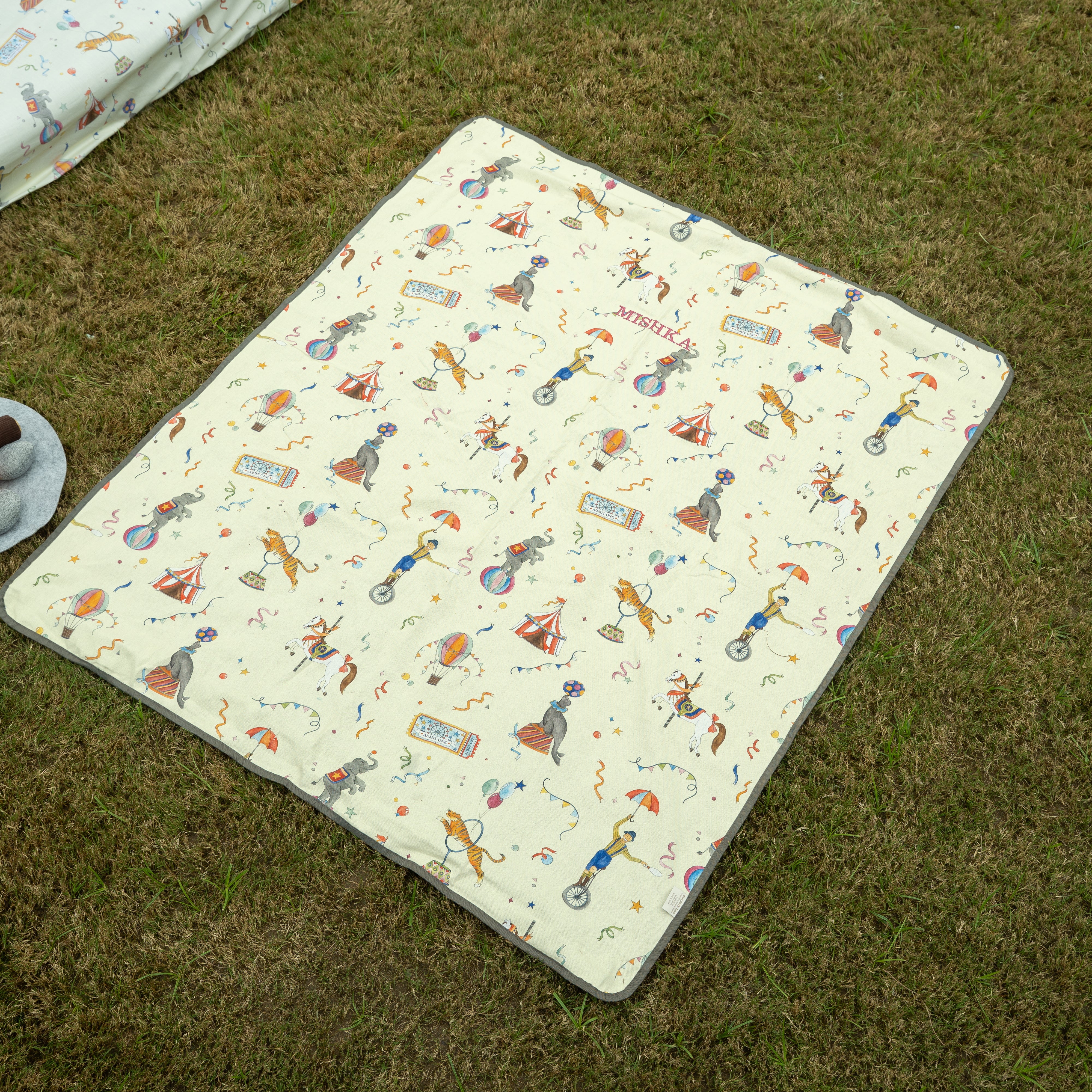 The Faraway Fair Play Mat