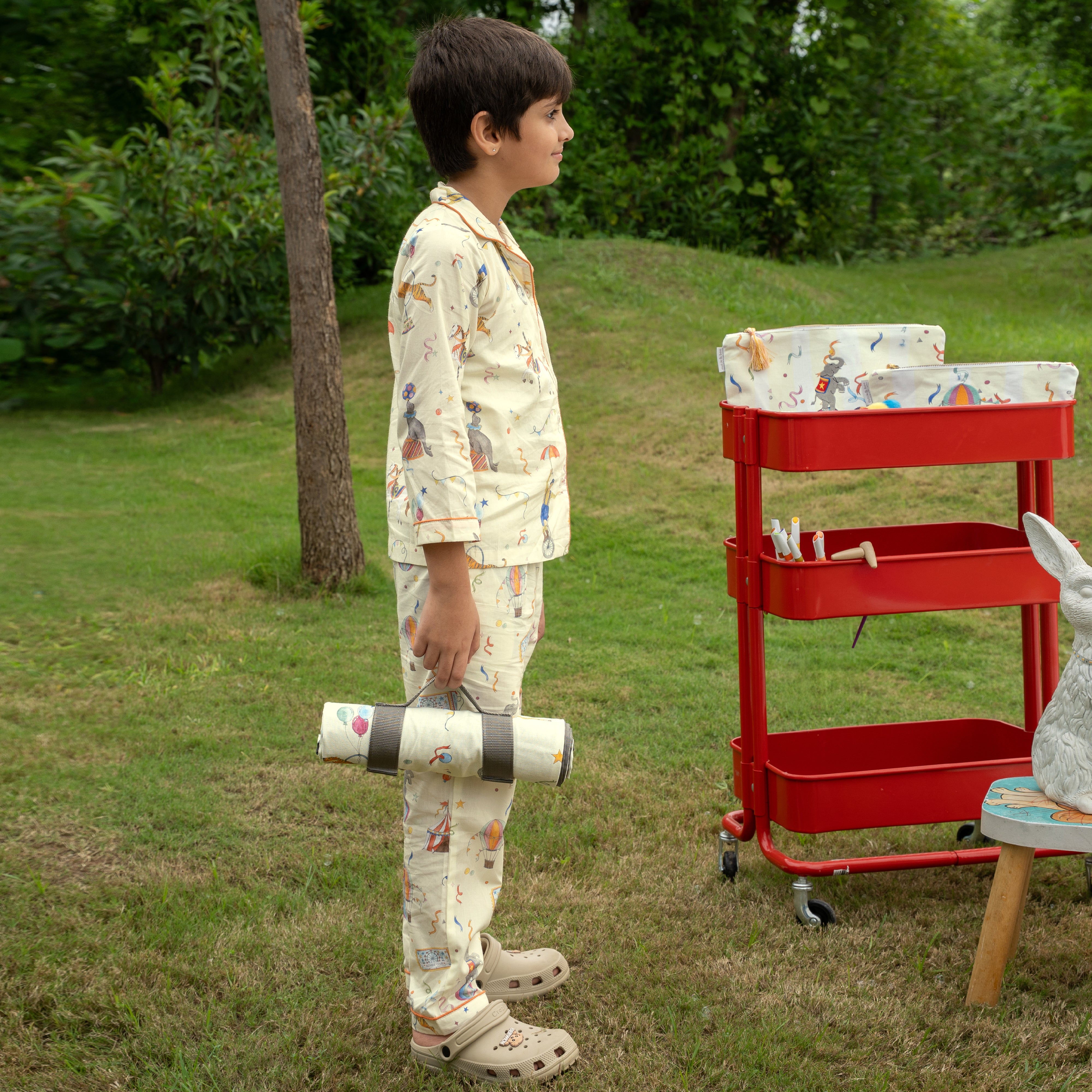 The Faraway Fair Play Mat