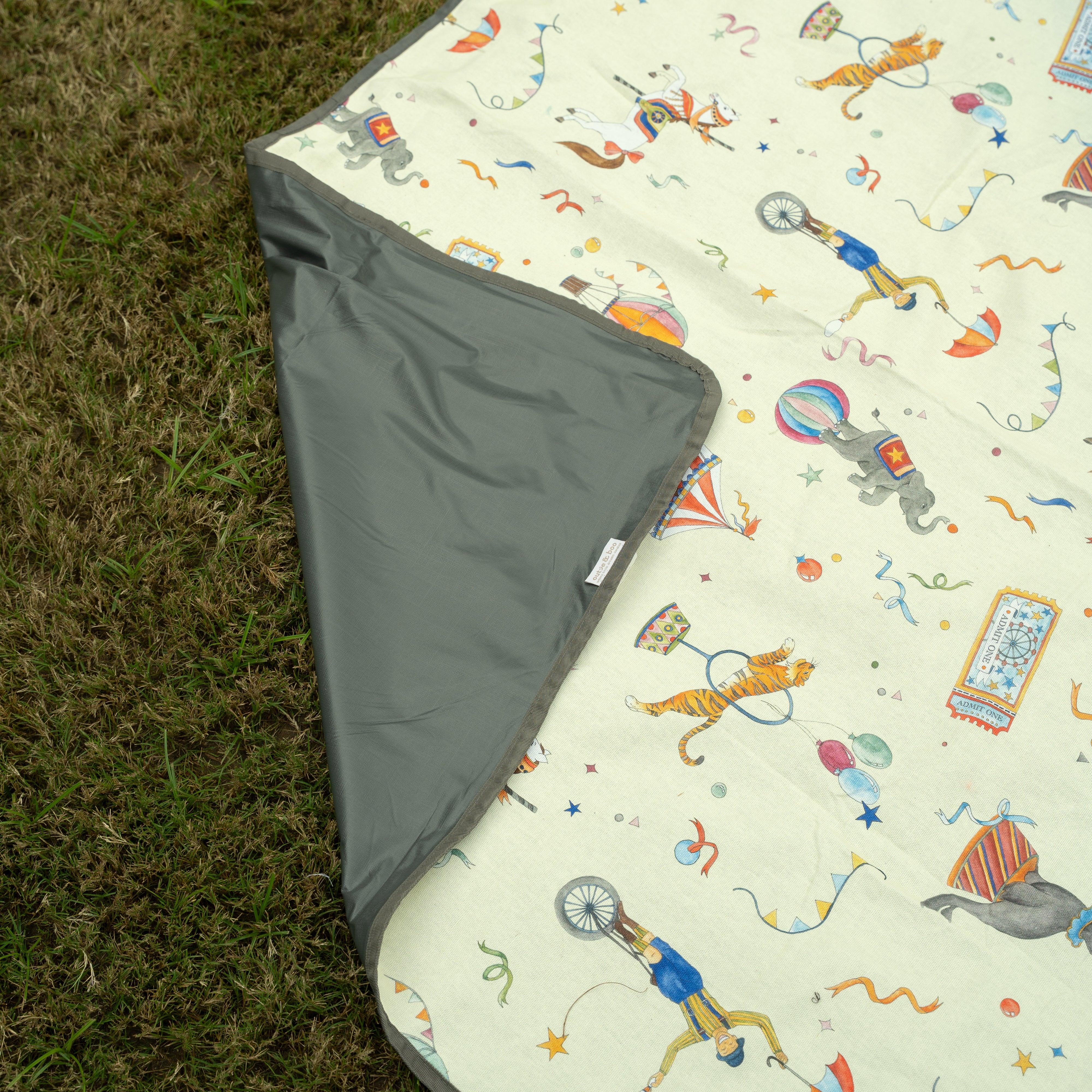 The Faraway Fair Play Mat