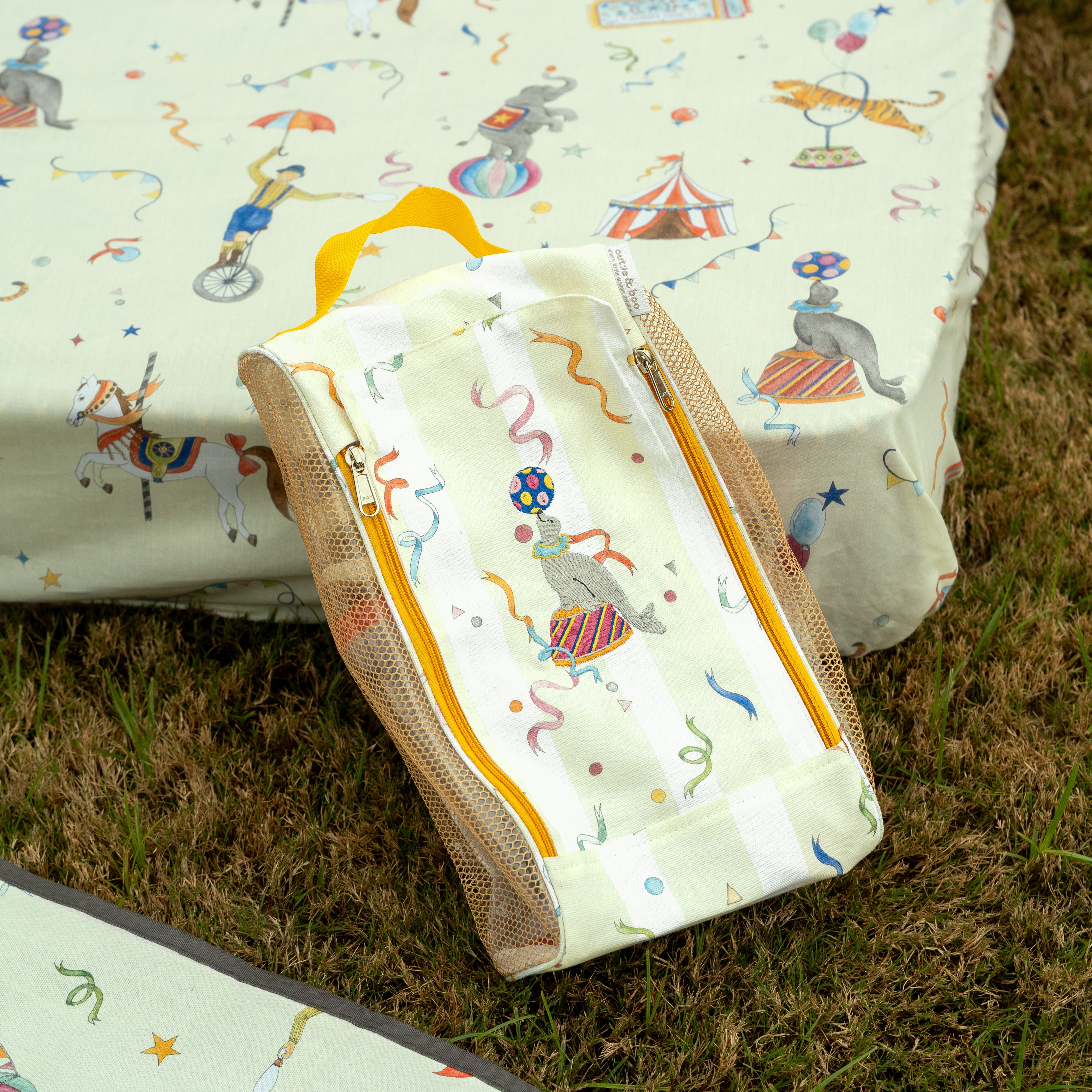 The Faraway Fair Shoe Bag