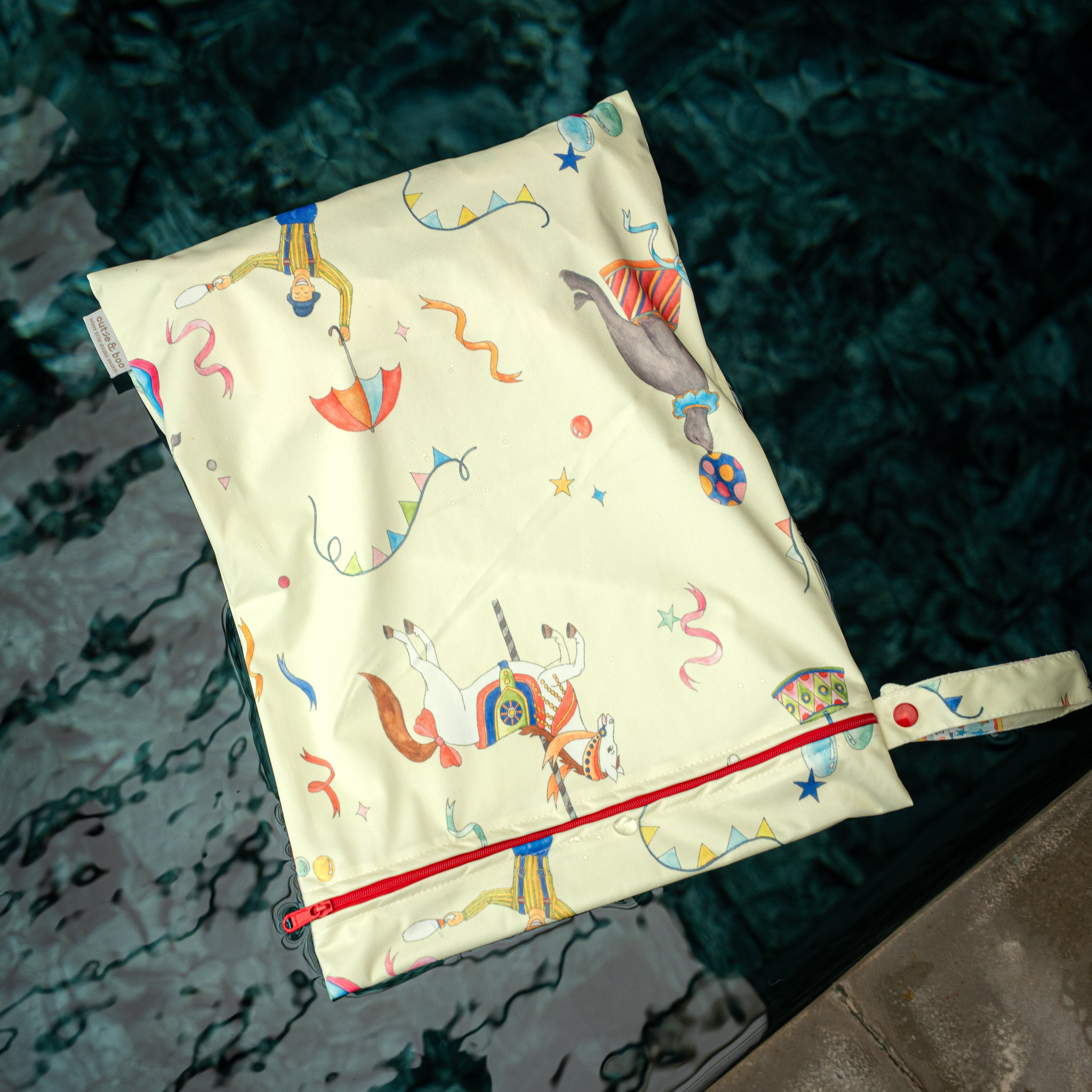 The Faraway Fair Wet Bag