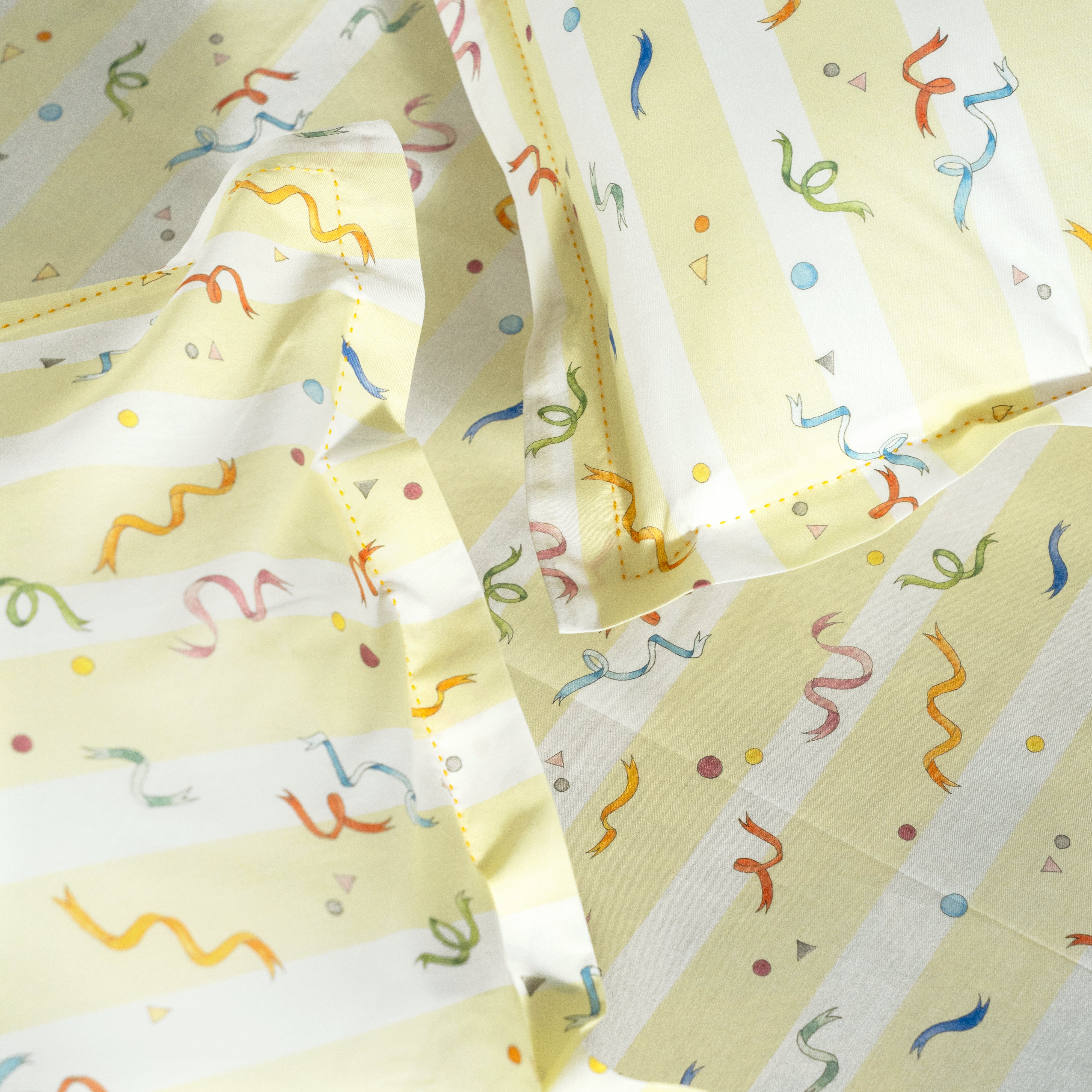 Merry Go Magic Bed Sheet