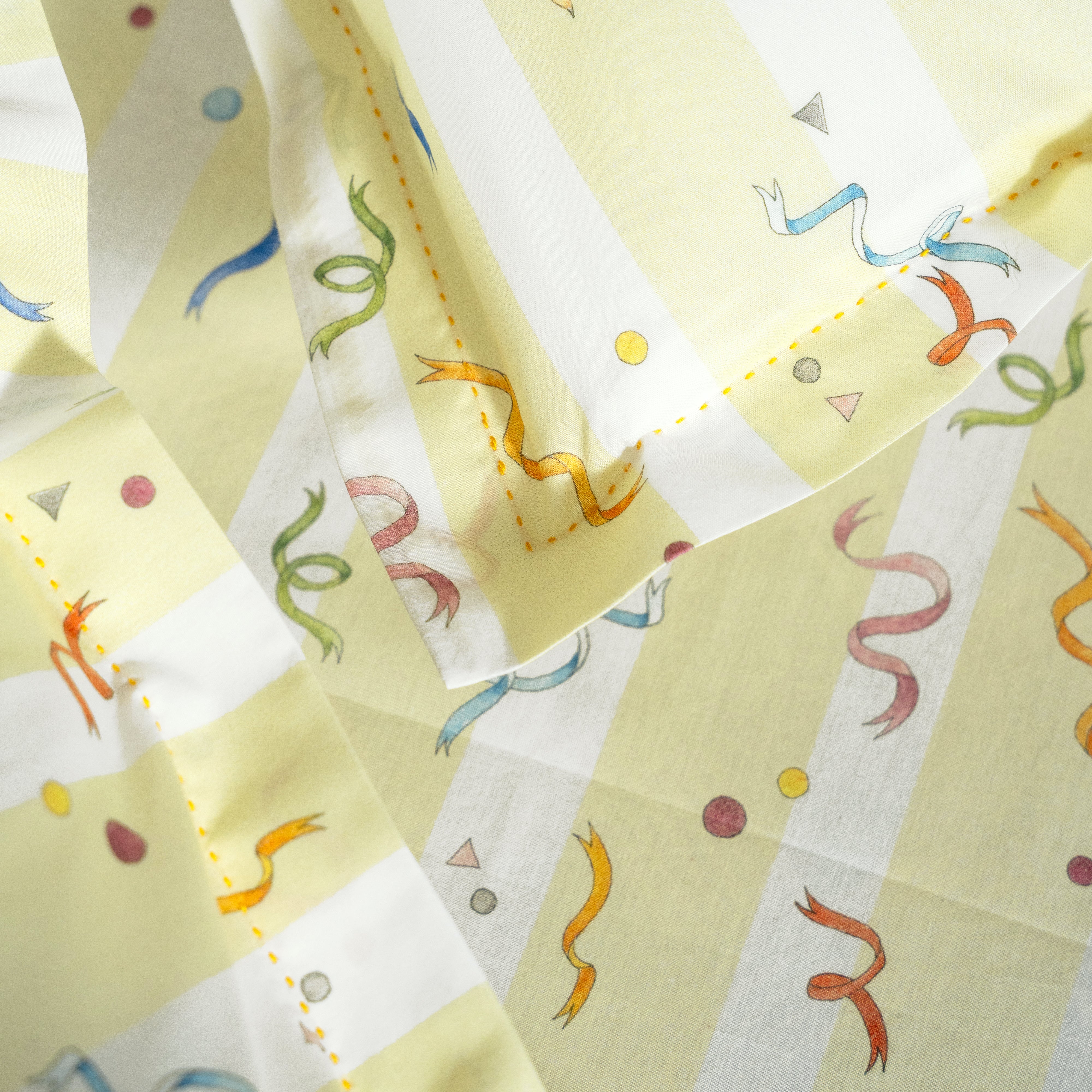 Merry Go Magic Pillow Cover