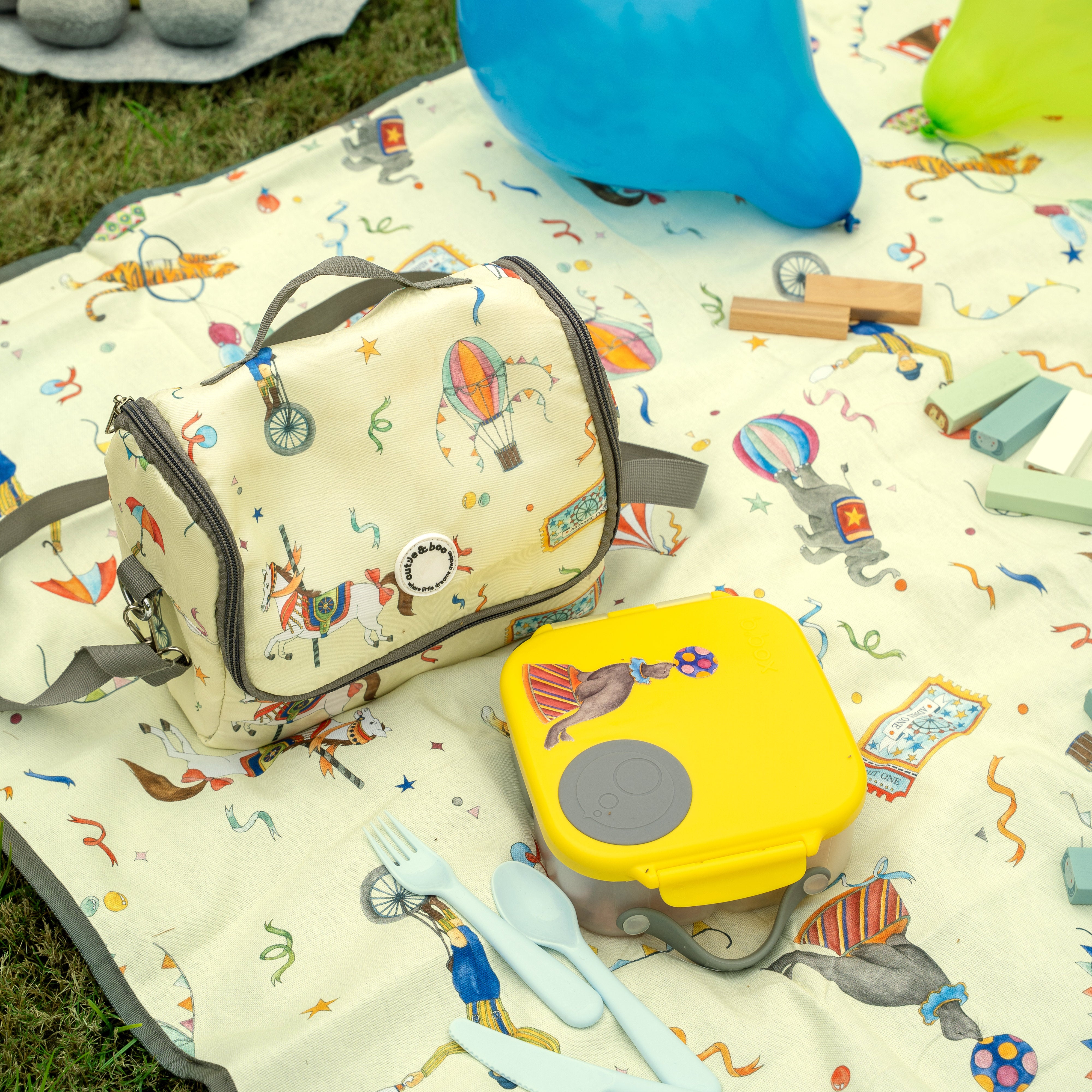 The Faraway Fair Mealmate Trio