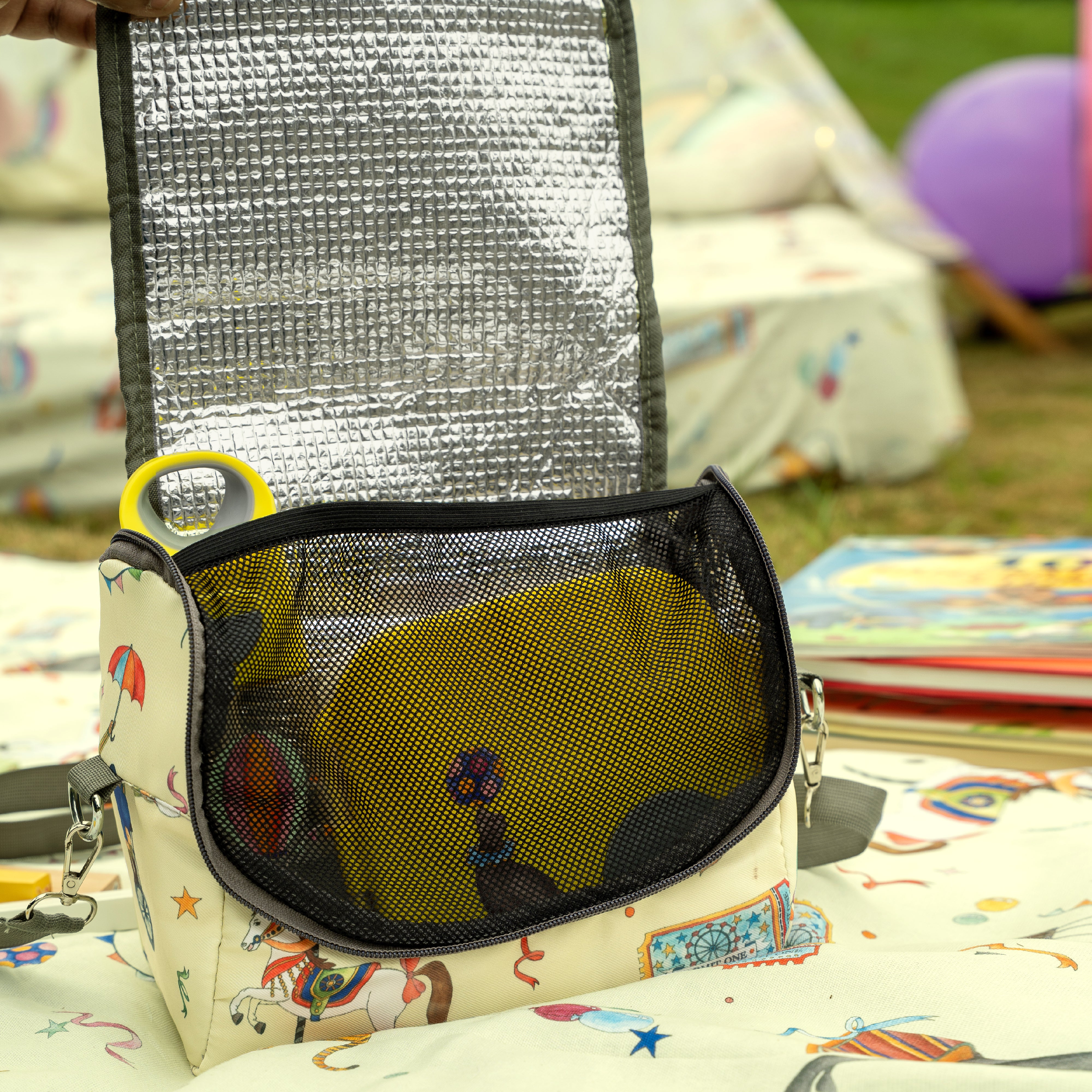 The Faraway Fair Mealmate Trio