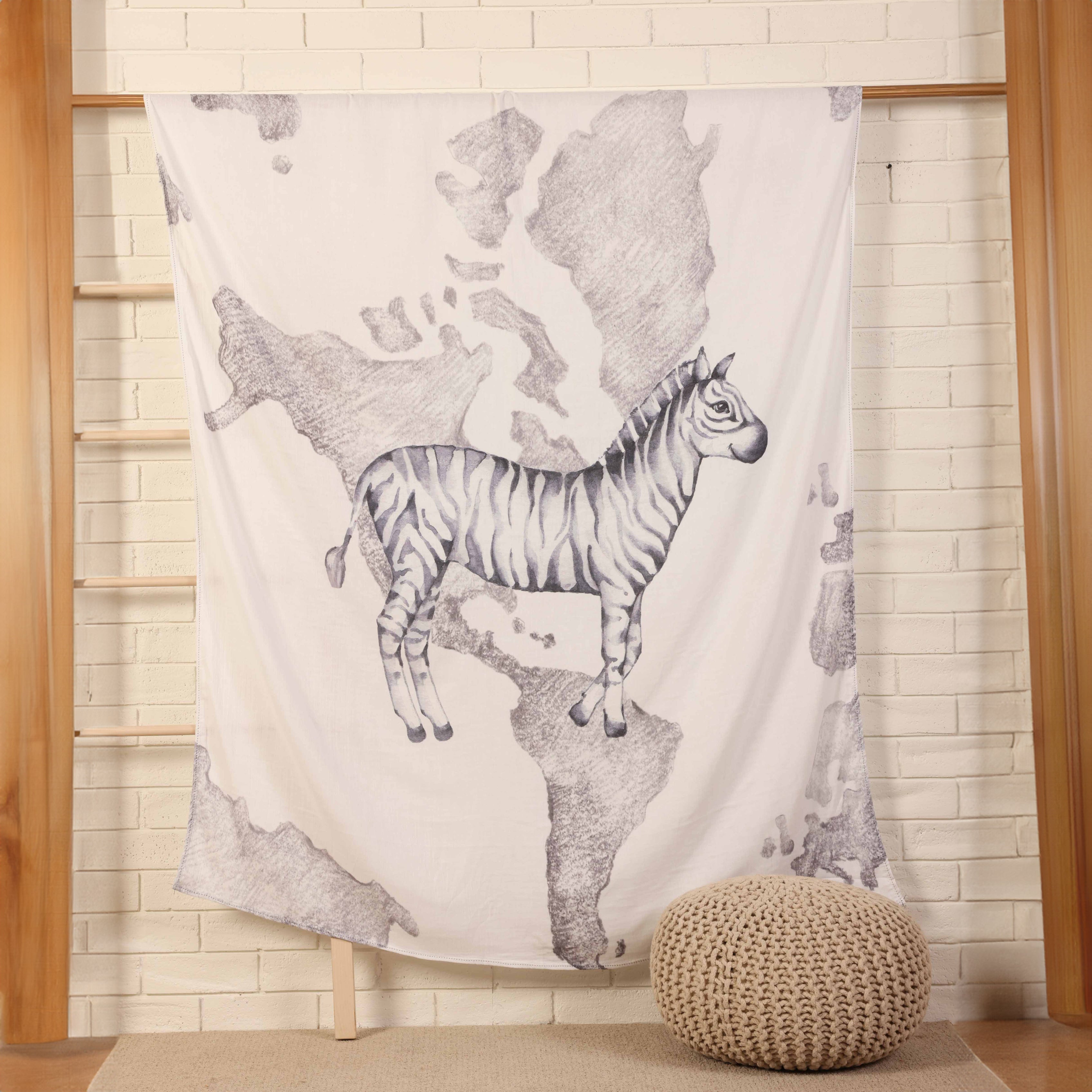 Baby It’s A Wild World - Summer Bedroom Bundle
